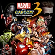 Marvel vs. Capcom 3: Fate of Two Worlds