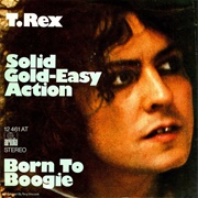 Solid Gold Easy Action .. T-Rex