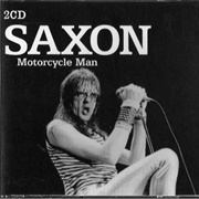 Saxon - Motorcycle Man