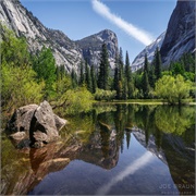 Mirror Lake, Yosemite