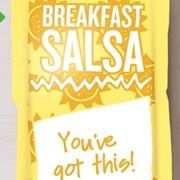 Breakfast Salsa