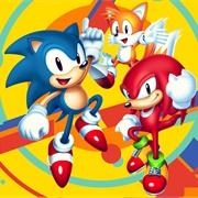 Sonic Mania