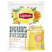 Lipton Aguas Frescas Pineapple Mango Tea
