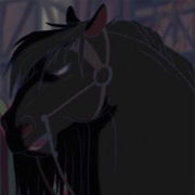 Snowball (Frollo's Horse)