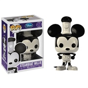 24 Steamboat Willie