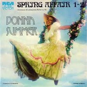Spring Affair - Donna Summer