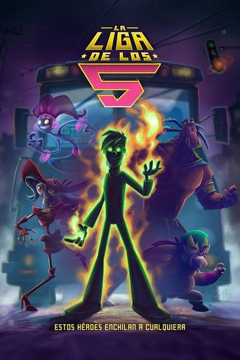 The League of Five (2020)