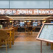 The Sir John Hawkshaw - London