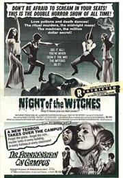 Night of the Witches (1971)
