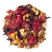 David's Tea Cranberry Orange Muffin