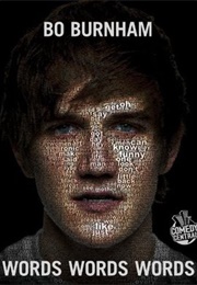 Bo Burnham: Words, Words, Words (2010)