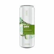 DRY Sparkling Cucumber Soda