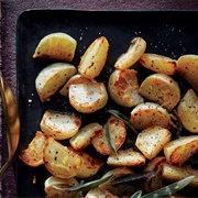 Roasted Turnips