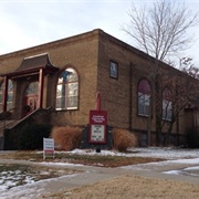 Old Lawrence Community Theatre Building