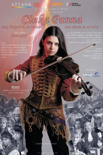 Cinka Panna (2008)
