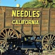 Needles, California