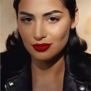 Suzy Exposito (Bisexual, She/Her)