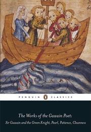 The Works of the Gawain Poet (Anonymous)