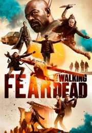 Fear the Walking Dead: "210 Miles Per Minute" (2019)
