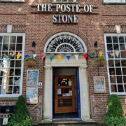 The Poste of Stone - Stone