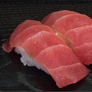 Tuna Nigiri
