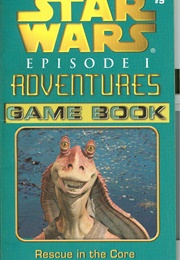 Rescue in the Core (Ryder Windham)