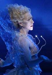 Julie Taymor's a Midsummer Night's Dream--STAGE PRODUCTION (2014)