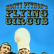 Monty Python's Flying Circus