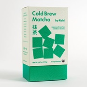 Rishi Tea Cold Brew Matcha