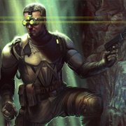 Sam Fisher (Splinter Cell)