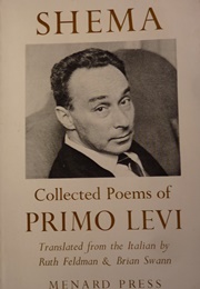 Shema (Primo Levi)