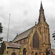 Wrexham Cathedral