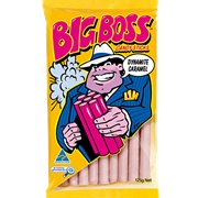 Big Boss Dynamite Caramel Sticks