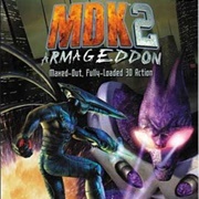 MDK 2: Armageddon