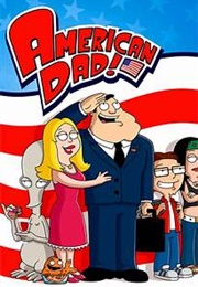 American Dad( TV Series) (2005)