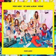 Weki Meki - I Don't Like Your Girlfriend (2017)
