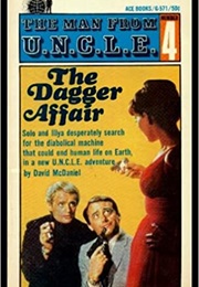 The Dagger Affair (David Mcdaniel)