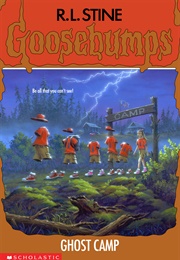 Ghost Camp (R.L.Stine)