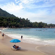 Zushi Beach, Zushi, Japan