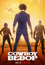 Cowboy Bebop (2021)
