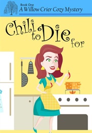 Chili to Die for (Lilly York)