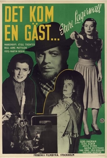 A Guest Is Coming (1947)