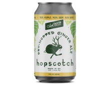 New Creation Soda Works Hopscotch Dry-Hopped Ginger Ale