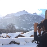 Weekend in Swiss Alps