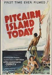 Pitcairn Island Today (1935)