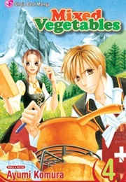 Mixed Vegetables Vol. 4 (Ayumi Komura)