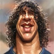Carles Puyol (DC - Espagne - 1999/2014)