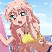 Zero No Tsukaima: Princesses No Rondo - Yuuwaku No Sunahama