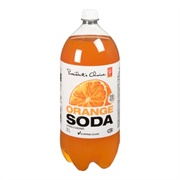 President's Choice Orange