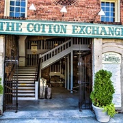 The Cotton Exchange, Wilmington, NC